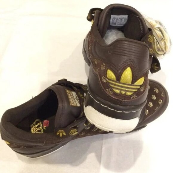 Adidas Missy Elliott Respect Me - very rare.